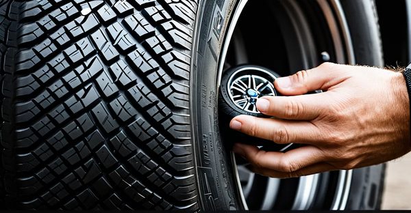 Achat pneus en ligne : guide pour choisir et économiser