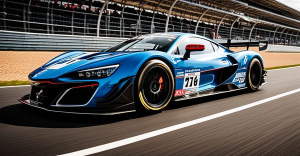 Optimisez vos transactions avec notre plateforme de voitures de course