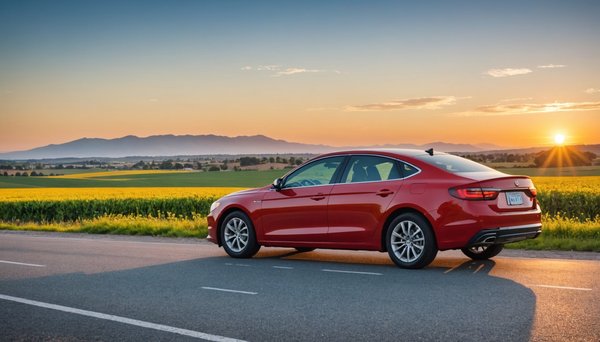 Devis assurance auto : les essentiels pour un road trip réussi